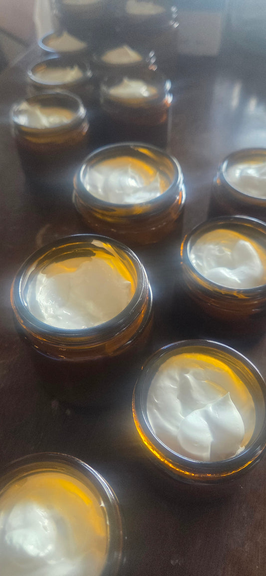 Whipped Body Butter
